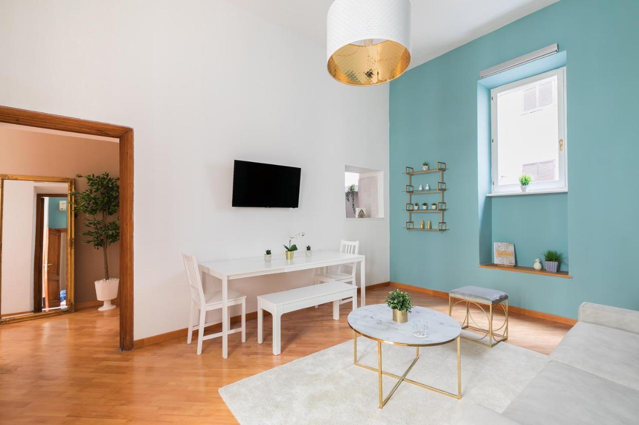 Veneto Avenue Apartment Rome Bagian luar foto