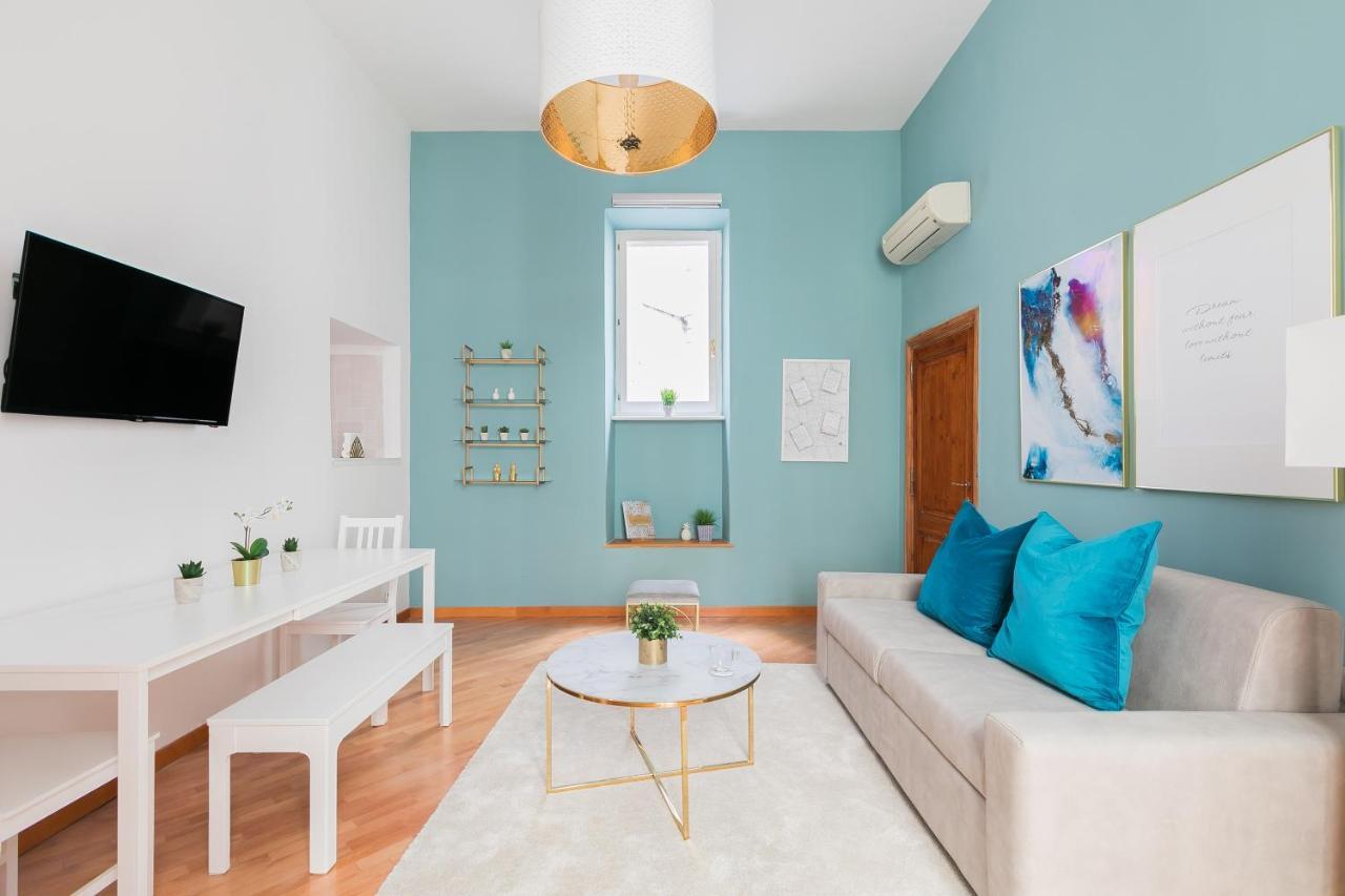 Veneto Avenue Apartment Rome Bagian luar foto