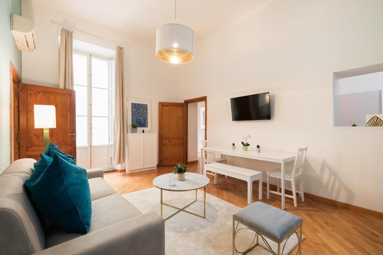 Veneto Avenue Apartment Rome Bagian luar foto