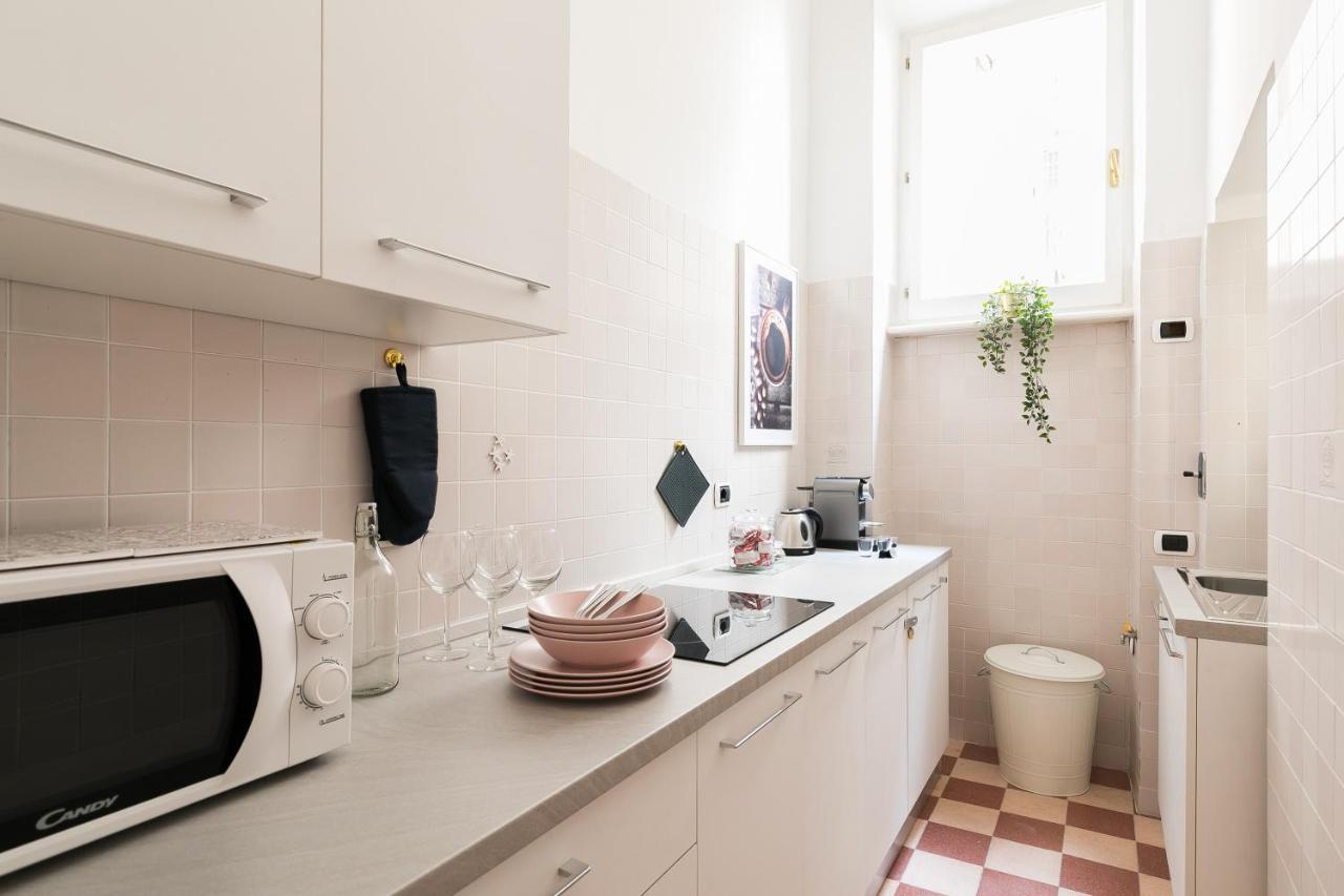 Veneto Avenue Apartment Rome Bagian luar foto