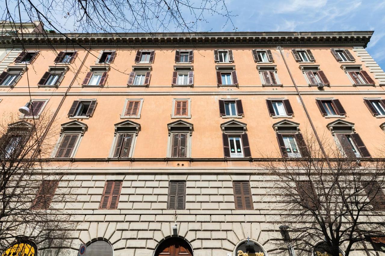 Veneto Avenue Apartment Rome Bagian luar foto