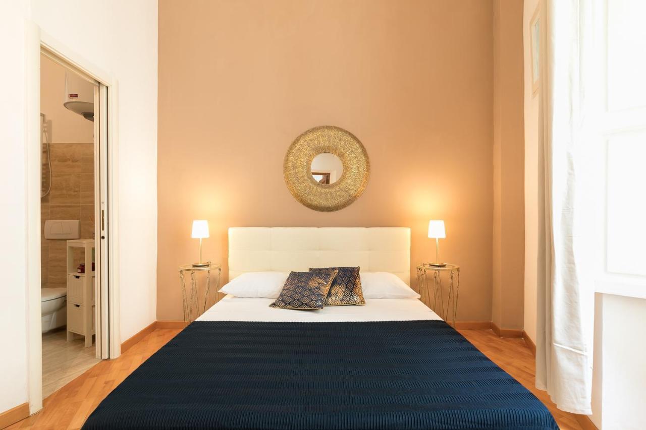 Veneto Avenue Apartment Rome Bagian luar foto